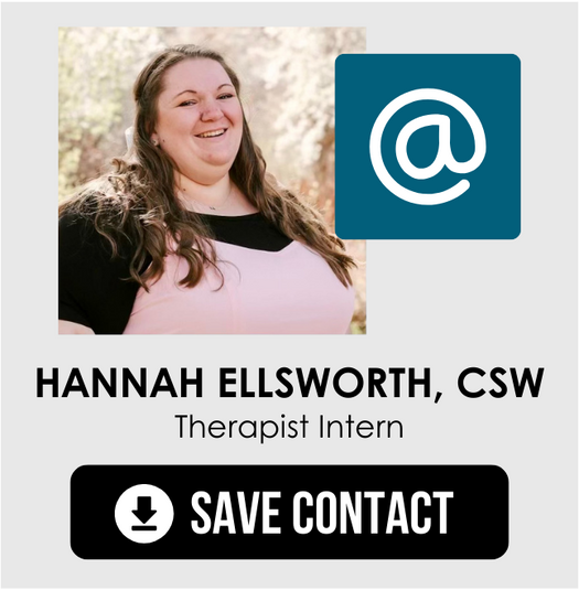 Hannah Ellsworth West Jordan Therapist