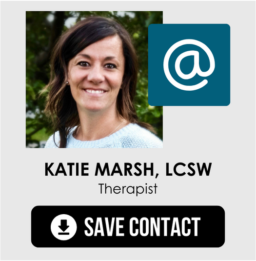 Katie Marsh West Jordan Therapist