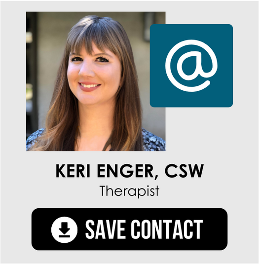 Keri Enger Midvale, UT Therapist