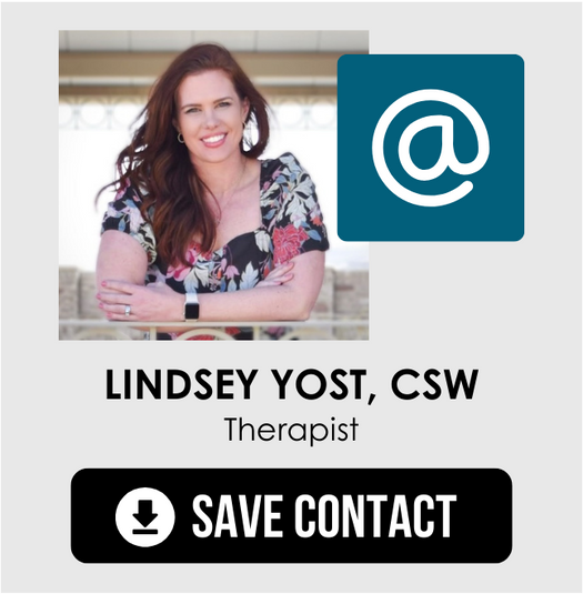 Lindsey Yost West Jordan Therapist