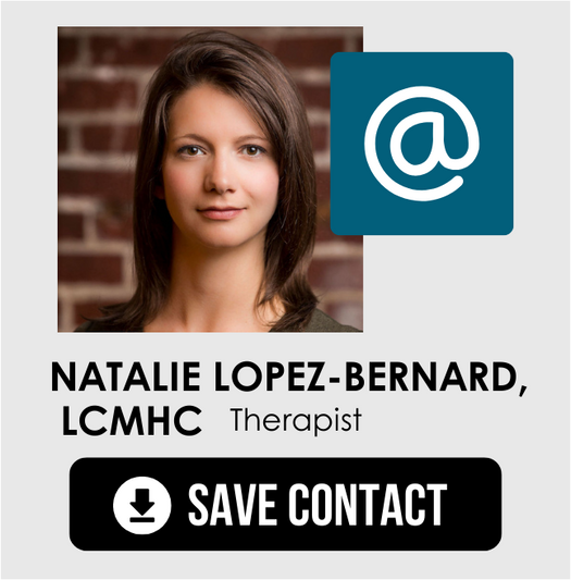 Natalie Lopez-Bernard Midvale, UT Therapist