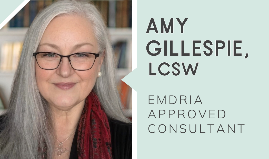 Amy Gillespie EMDR Consultant