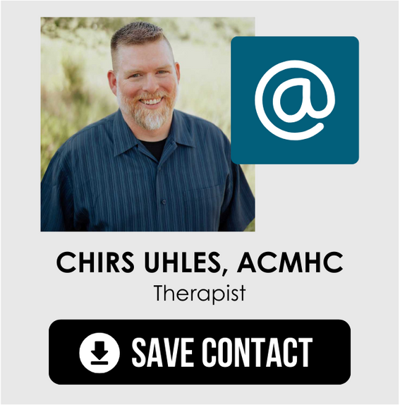 Chris Uhles West Jordan Therapist