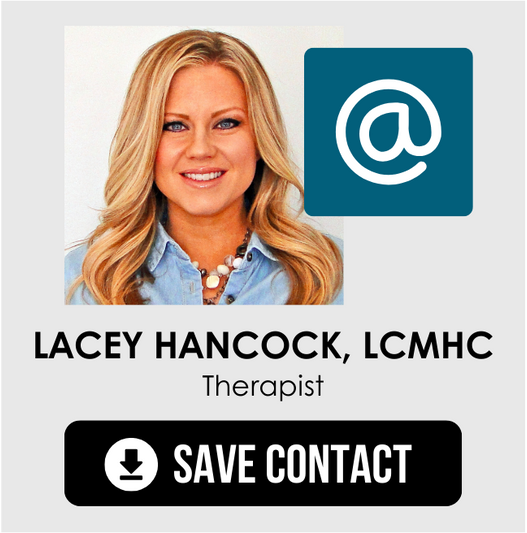 Lacey Hancock West Jordan Therapist