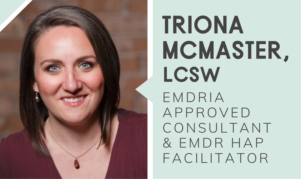 Triona McMaster EMDR Consultant