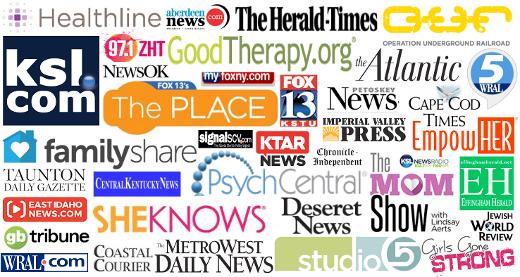 Life Stone Counseling Centers In the Media NAtional Mental Health Media Experts Anastasia Pollock