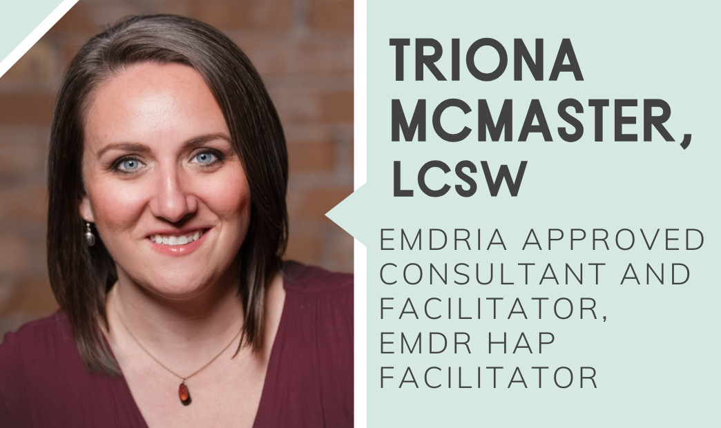 Triona McMaster EMDR Consultant