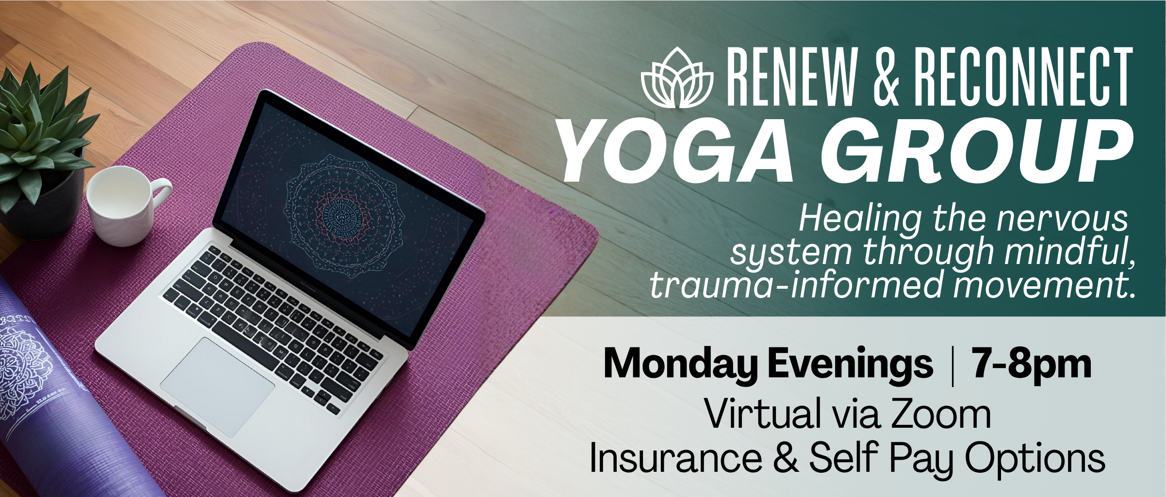 Trauma Informed Yoga